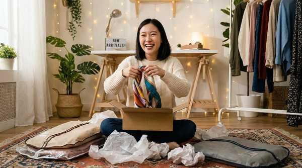 欧美精品开箱视频